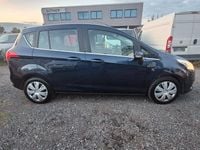 Gebraucht Ford B-MAX Titanium 105 PS (77 kW) 2013 Blau Van / Kleinbus