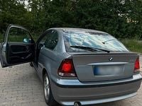 Second-hand BMW 316 Compact 116 CP (85 kW) 2003 Gri Hatchback