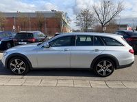 Gebraucht Mercedes E220 All-Terrain 194 PS (142 kW) 2018 Silber Kombi