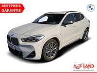 Gebraucht BMW X2 Performance 306 PS (225 kW) 2022 Weiß SUV