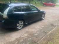 Second-hand Saab 9-3 Vector 150 CP (110 kW) 2010 Albastru Break