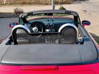 Gebraucht Audi TT 180 PS (132 kW) 2001 Rot Coupé