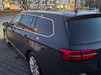 Gebraucht VW Passat Highline 190 PS (139 kW) 2015 Grau Kombi