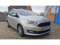 gebraucht Ford C-MAX Trend 1.0 EcoBoost, BI-Xenon,AHK,Panoramadach,Tempomat