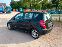 Gebraucht Mercedes A150 Avantgarde 95 PS (69 kW) 2007 Schwarz Limousine
