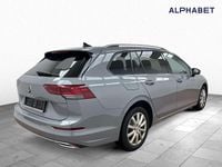 Gebraucht VW Golf VIII Move 116 PS (85 kW) 2024 Mondsteingrau Kombi