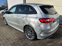 Gebraucht Mercedes B220 AMG line 190 PS (139 kW) 2021 Silber Van / Kleinbus