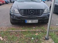 Gebraucht Mercedes ML280 250 PS (183 kW) 2007 Schwarz SUV