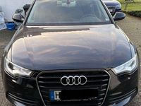Gebraucht Audi A6 177 PS (130 kW) 2013 Schwarz Kombi
