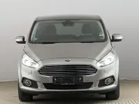 Usata Ford S-MAX Titanium 160 CV (117 kW) 2015 Argento Monovolume