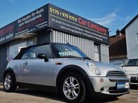Gebraucht Mini One Cabriolet Pepper 90 PS (66 kW) 2005 Silber Cabrio