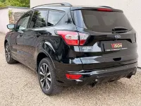 Gebraucht Ford Kuga ST-Line 150 PS (110 kW) 2019 Schwarz SUV