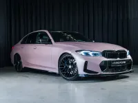 Gebraucht BMW M340 Comfort Edition 387 PS (284 kW) 2020 Violett Limousine