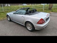 gebraucht Mercedes SLK200 Kompressor - R170 ROADSTER LEDER