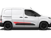 Neu Citroën Berlingo XTR 102 PS (75 kW) 2026 Weiß Van / Kleinbus