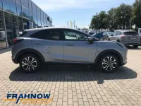 Occasion Ford Puma Titanium 125 ch (91 kW) 2024 Argent SUV