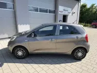 Używany Kia Picanto 69 KM (50 kW) 2011 Szary Hatchback