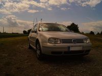 Gebraucht VW Golf III Basis 101 PS (74 kW) 1999 Silber