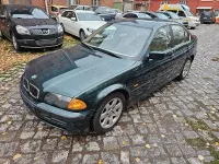 Gebraucht BMW 328 Sport Line 193 PS (141 kW) 1998 Grün Limousine