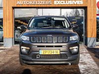Second-hand Jeep Compass Longitude 140 CP (102 kW) 2019 Gri SUV