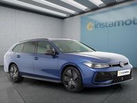 Second-hand VW Passat 265 CP (194 kW) 2025 Albastru Break
