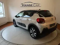 Gebraucht Citroën C3 Shine 82 PS (60 kW) 2021 Beige Kleinwagen