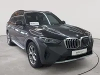 Gebraucht BMW X3 Performance 190 PS (139 kW) 2023 Sophistograu brillanteffekt metallic SUV