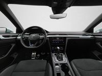 Gebraucht VW Arteon R 320 PS (235 kW) 2022 Lapiz blue metallic (metallic) Limousine