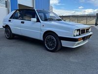 Gebraucht Lancia Delta 196 PS (144 kW) 1989 Weiß Kleinwagen