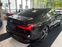 Gebraucht Audi A6 S-line plus 367 PS (269 kW) 2021 Schwarz Limousine