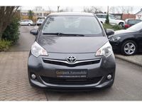 gebraucht Toyota Verso-S Club/1.HAND/GARANTIE 12M/R.KAM/WENIG KM