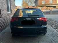 Usata Audi A3 Advanced 105 CV (77 kW) 2012 Nero Utilitaria