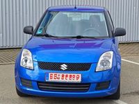 Gebraucht Suzuki Swift 92 PS (67 kW) 2009 Blau Kleinwagen