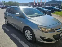 Gebraucht Opel Astra 2011 Kombi
