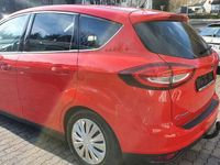 gebraucht Ford C-MAX Business Edition,1.Hand,AHK.,Navy