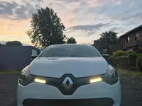 Brugt Renault Clio IV 75 HK (55 kW) 2014 Hvid Hatchback