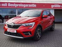 Gebraucht Renault Arkana Intens 140 PS (102 kW) 2021 Rot SUV