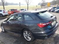 Gebraucht Audi A4 Advanced 190 PS (139 kW) 2020 Grau Kombi
