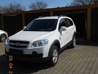 Gebraucht Chevrolet Captiva LS 184 PS (135 kW) 2009 Weiß SUV