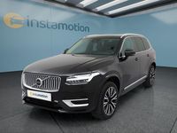 Gebraucht Volvo XC90 455 PS (334 kW) 2022 Schwarz SUV