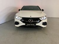 Gebraucht Mercedes EQE350 Night 214 kW (292 PS) 2024 Unilack polarweiß Limousine