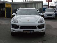 gebraucht Porsche Cayenne S4.2 D"NAV"HRONO"KAM"ST/HZ"KAM"PANO"KeyG