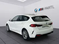 Gebraucht BMW 120 Sport Line 170 PS (125 kW) 2025 Alpinweiß uni Kleinwagen