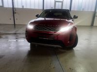 Gebraucht Land Rover Range Rover evoque Basis 150 PS (110 kW) 2020 Rot SUV