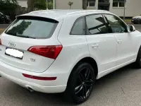 Używany Audi Q5 211 KM (155 kW) 2011 Biały SUV
