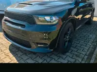 Gebraucht Dodge Durango 360 PS (264 kW) 2014 Schwarz SUV
