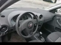 Gebraucht Seat Ibiza 86 PS (63 kW) 2007 Schwarz Kleinwagen