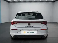 Gebraucht Cupra Leon 245 PS (180 kW) 2023 Weiß Kleinwagen