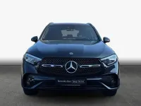 Gebraucht Mercedes GLC200 AMG 204 PS (150 kW) 2025 Schwarz SUV