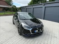 Gebraucht DS Automobiles DS3 Performance Black Special 235 PS (172 kW) 2017 Schwarz Kleinwagen